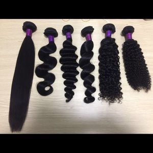 Hair Bundles
